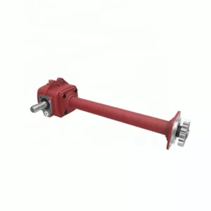 Agricultural Gearbox for Rotary Tiller